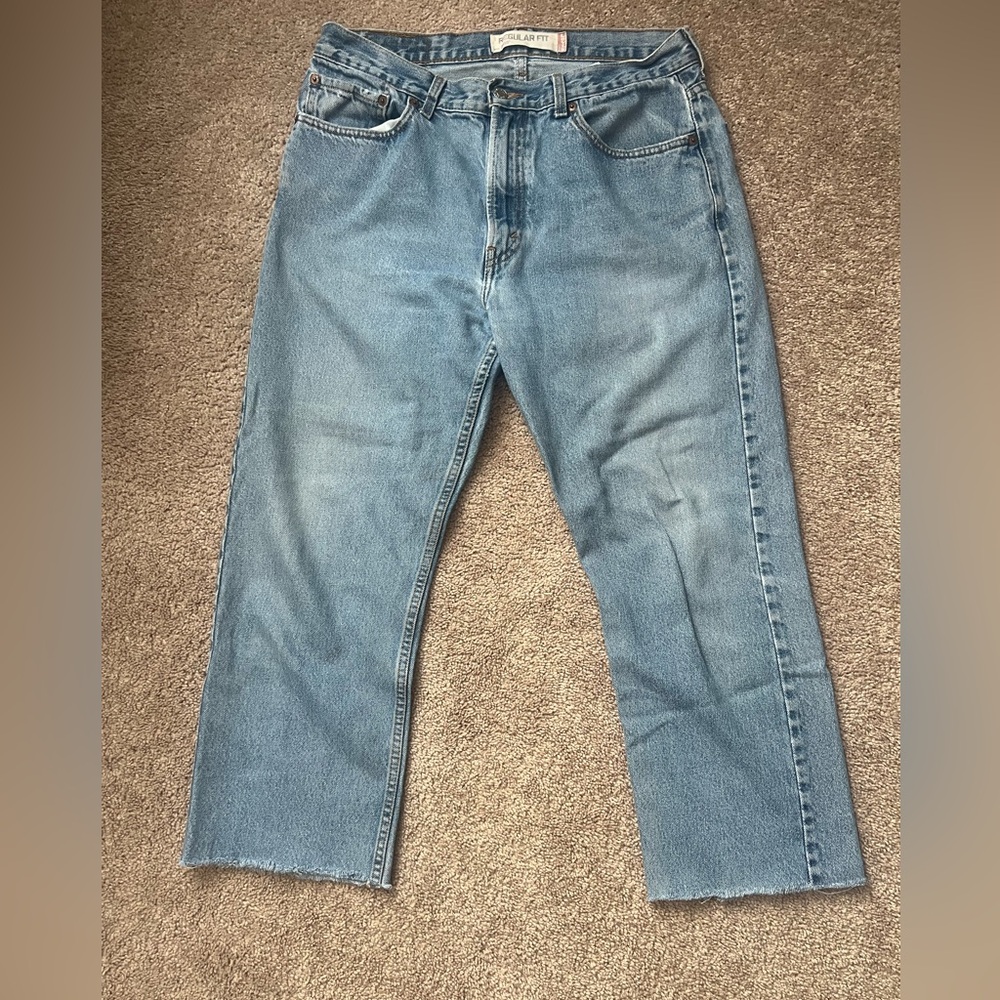 Vintage Levi's 550